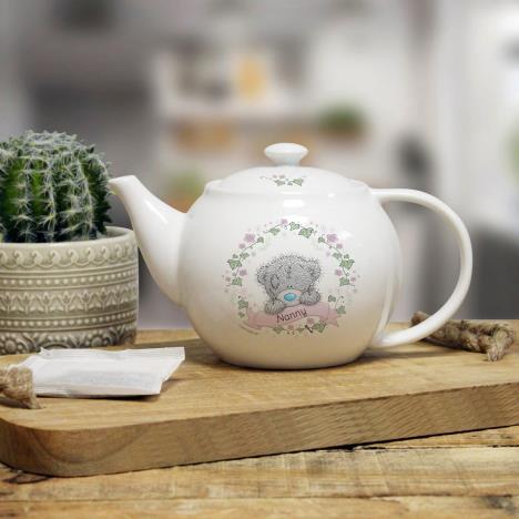 Personalised Me to You Secret Garden Teapot Extra Image 3